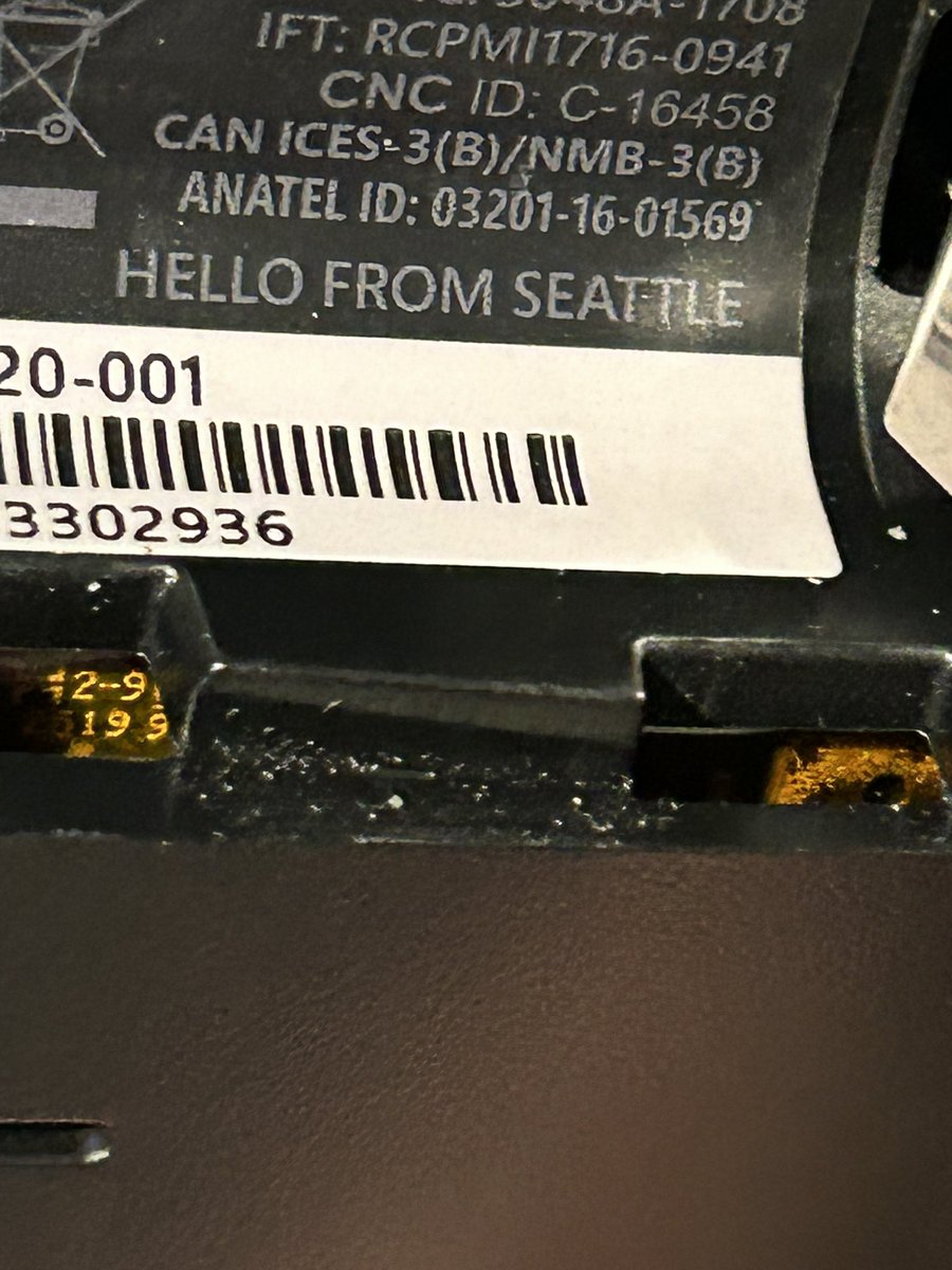 blizzinator's tweet image. why hello there to you too! @Microsoft