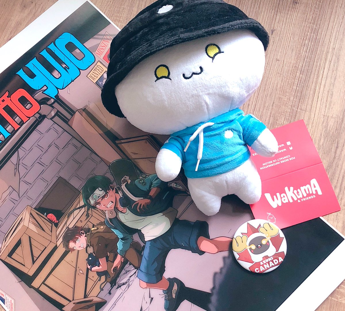 YQ⛩🐶🌸 (@yqnft) on Twitter photo We finally got to meet ☺️✨Thank you for the wonderful gift DanBao-san <a href="/DanBoMaster89/">DanBao ⚡️</a> 😊🫶✨
Fortune Friends <a href="/FortuneFriends_/">Fortune Friends</a> supported FLAT DOGGIE <a href="/flatdoggie/">FLAT DOGGIE</a> plush! I forgot to thank you for that 😭✨Thank you again🙏🥰✨
#flatdoggies We finally got to meet ☺️✨Thank you for the wonderful gift DanBao-san <a href="/DanBoMaster89/">DanBao ⚡️</a> 😊🫶✨
Fortune Friends <a href="/FortuneFriends_/">Fortune Friends</a> supported FLAT DOGGIE <a href="/flatdoggie/">FLAT DOGGIE</a> plush! I forgot to thank you for that 😭✨Thank you again🙏🥰✨
#flatdoggies