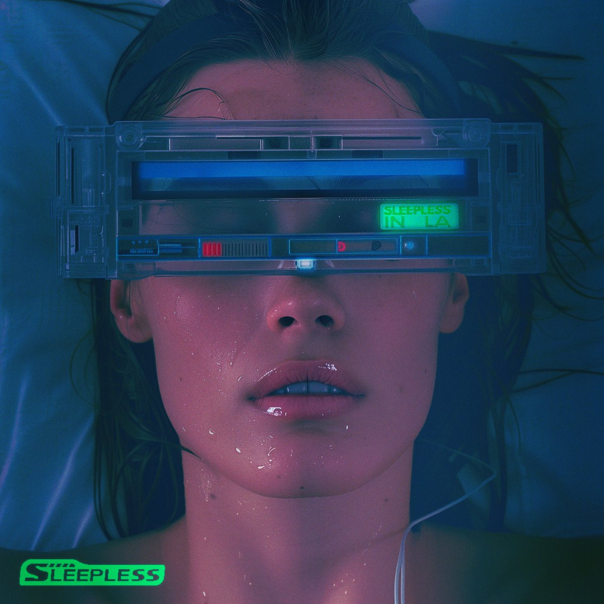 elyahu's tweet image. SLEEPLESS IN LA
PART 1 & PART 2
NEXT WEEK 5/3
prod. ME & @LINUS_2395 
ART BY @weirdborne