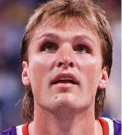 Should TC be in the @Hoophall #Suns fans?