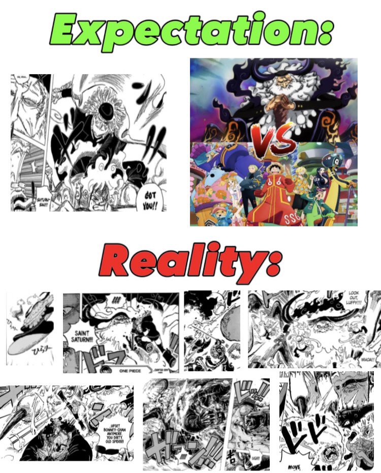 Biggest dissapointment oat 🤦‍♀️ #ONEPIECE1113 #onepiece