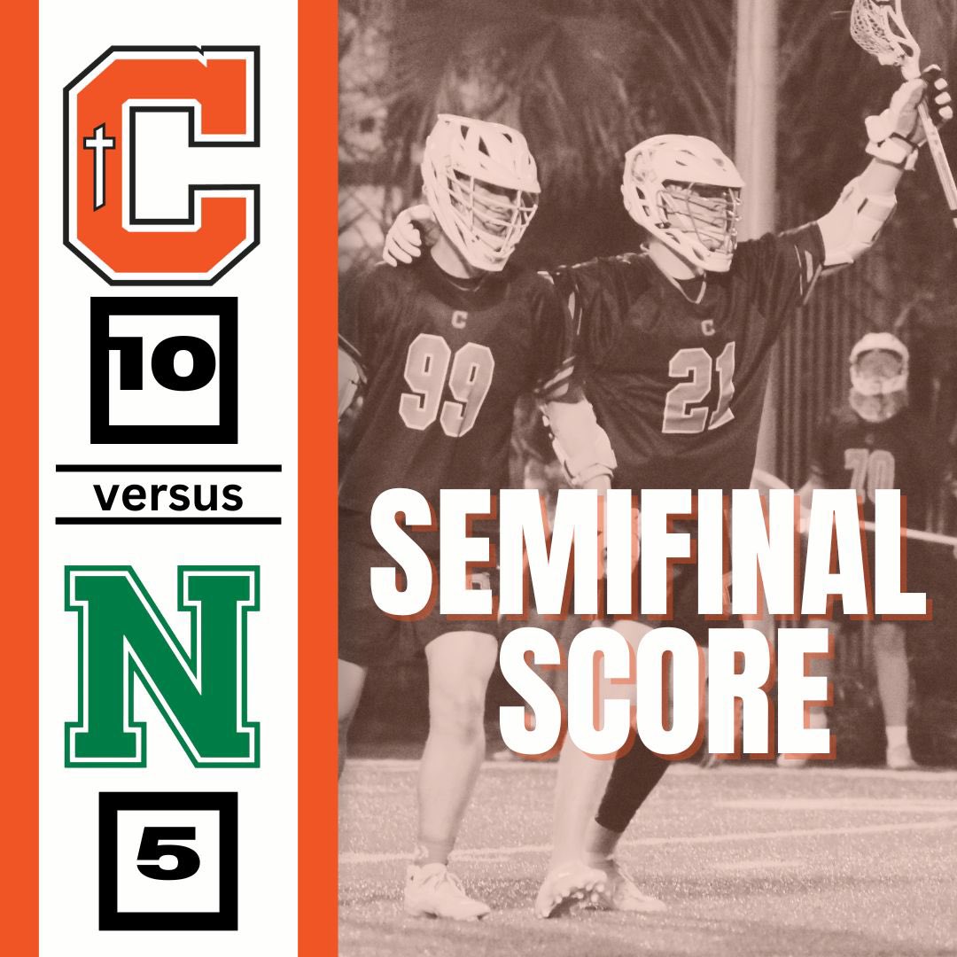 Bears Win! Bears Win! Bears Win! Bears defeat the Greenies 10-5 in Semifinal Play. Catholic plays Jesuit in the @the_lhsll State Championship on Sunday at 1pm at CHS. Pack the Stands! Go Bears!