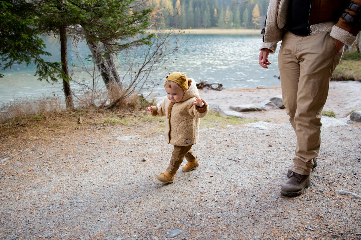 The Stages to Walking: Developmental Milestones and Strategies for Infants - motheroomontessori.com/the-stages-to-…