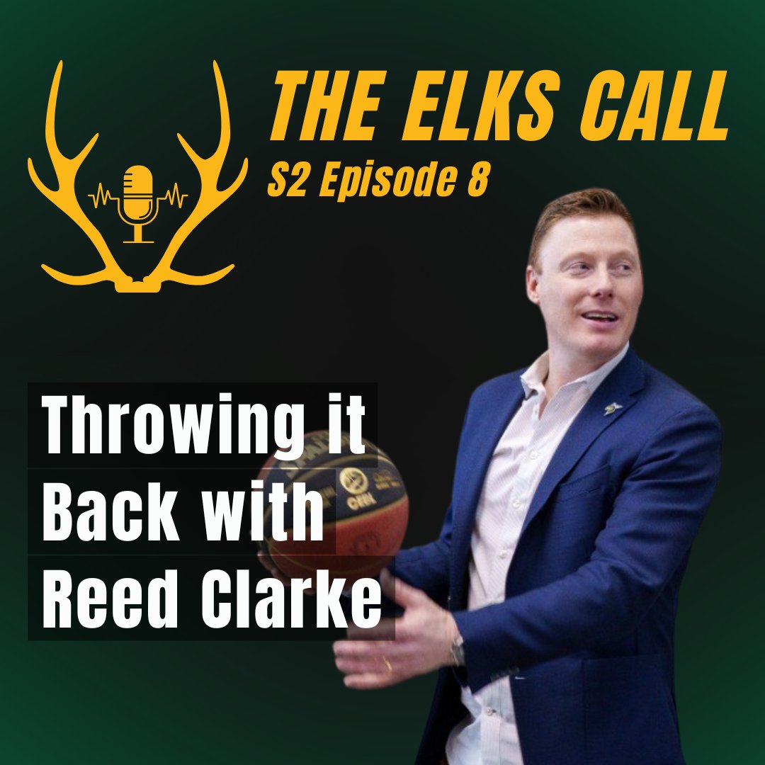 TONIGHT AT 8PM ON @yegsportstalk: 
Reed Clarke talks @YEGSportCouncil, @RossFlats, Elks ownership and more! 
ON TUESDAY: 
We are hosting a CFL Draft Special!   Join us at 4PM Mountain! 
#SecX #GoElks #CFL #JoinTheHerd 🦌
