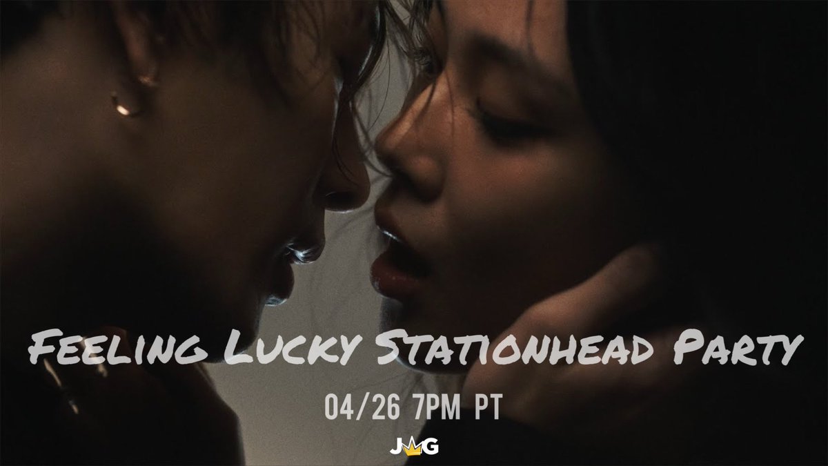 [EVENT] #FeelingLucky @STATIONHEAD Party is on now!! Jackys will dominate for the 1st hour, in the 2nd hour @Rei_5fireworks & @Shiro_budo0 will be joining as cohosts for another round of #JacksonWangxNumber_i🎧♥️ On Air @ JacksonWGlobal 🔗 share.stationhead.com/VmGufKuxBGQ Those that…