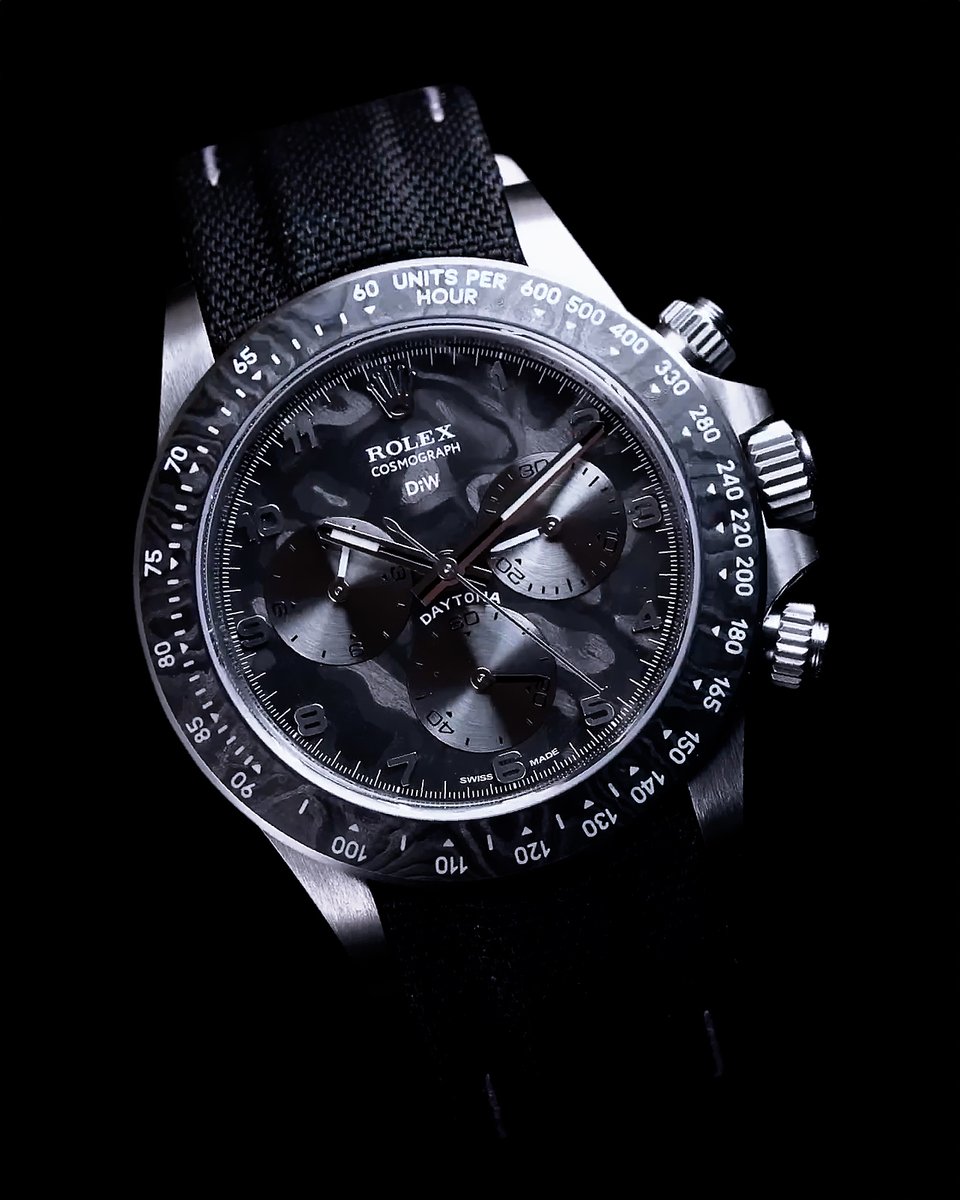 WorldtimerDiW's tweet photo. Novelty Rolex DiW Daytona in Titanium &amp; Carbon Fiber Called EXCEPTIONAL-1

Price &amp; Details:https://t.co/AkZCT0C5VU

第一支 DiW 勞力士地通拿 使用鈦和碳纖維製造

#rolexchronograph #116500LN #RolexDaytonaWatch #allcarbon #yachtmaster2 #daydate40 #stylishwatches #rolexgang #rolexclub https://t.co/Qvt3cpGgVh