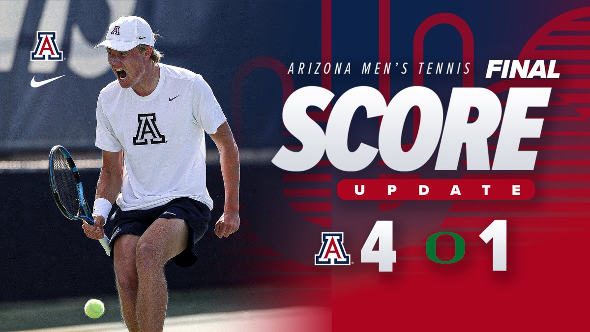 For the first time in program history, the Wildcats make the Pac-12 Championship final 😼 #ArizonaTennis x #BearDown