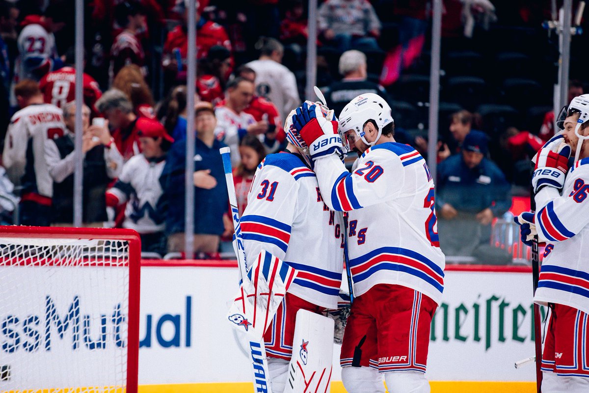 NYRangers tweet picture