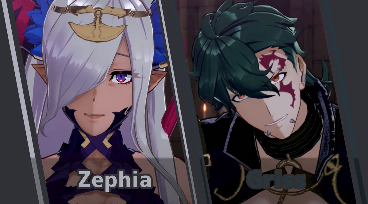 #fireemblem #feengage #Zephia #Griss
[survey in comments]