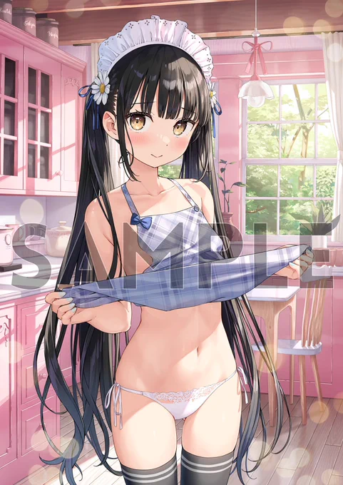 BOOTHで複製原画とタペストリーの受注開始しました!5月12日締め切りですよろしくお願いします! 