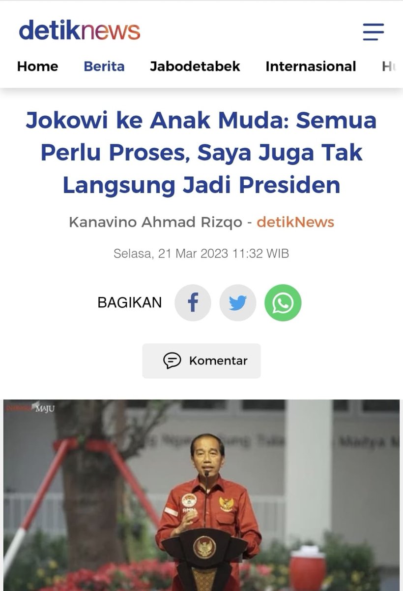 Sebuah nasihat yang bagus dari seorang bapak...