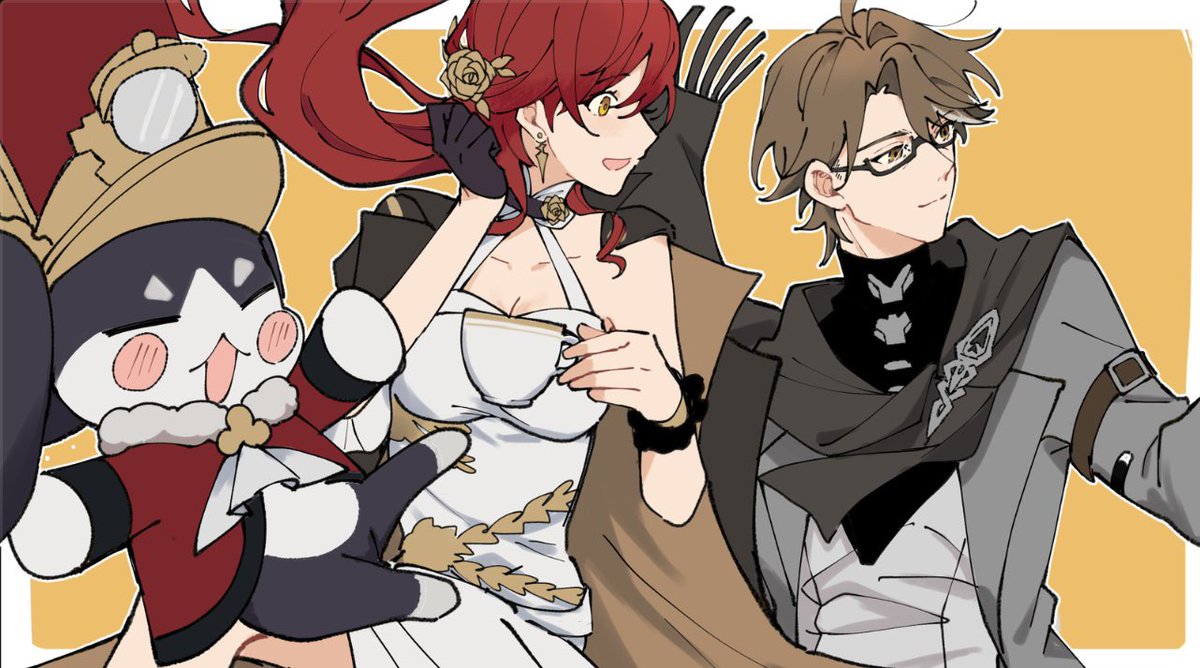 sadone_game's tweet photo. 1周年おめでとう(動画の絵でごめん) https://t.co/bZvDAQzPPn