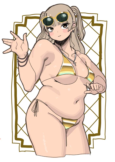 5秒で描いた