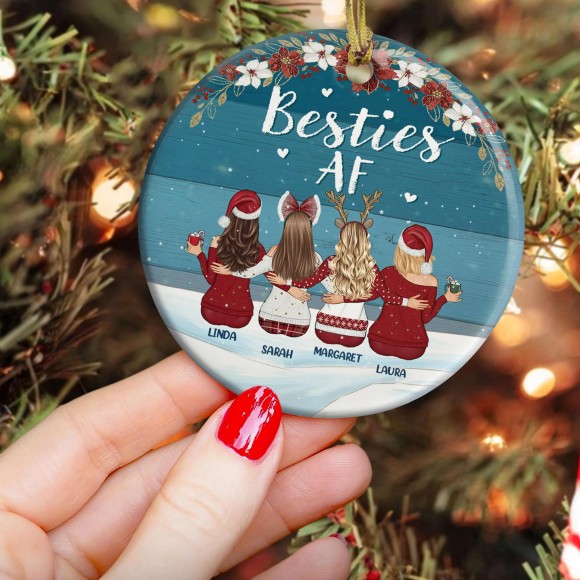 AF - Ceramic Ornament - Christmas Gift For Best Friend $18.95💮💮💮（PS:If necessary, contact by private message） #TwitterTakeover #TwitterGate #TwitterOFF  #shopping #shoppingqueen #shoppingonline #Ornament #AF
dassey.com/indoor-decor/a…