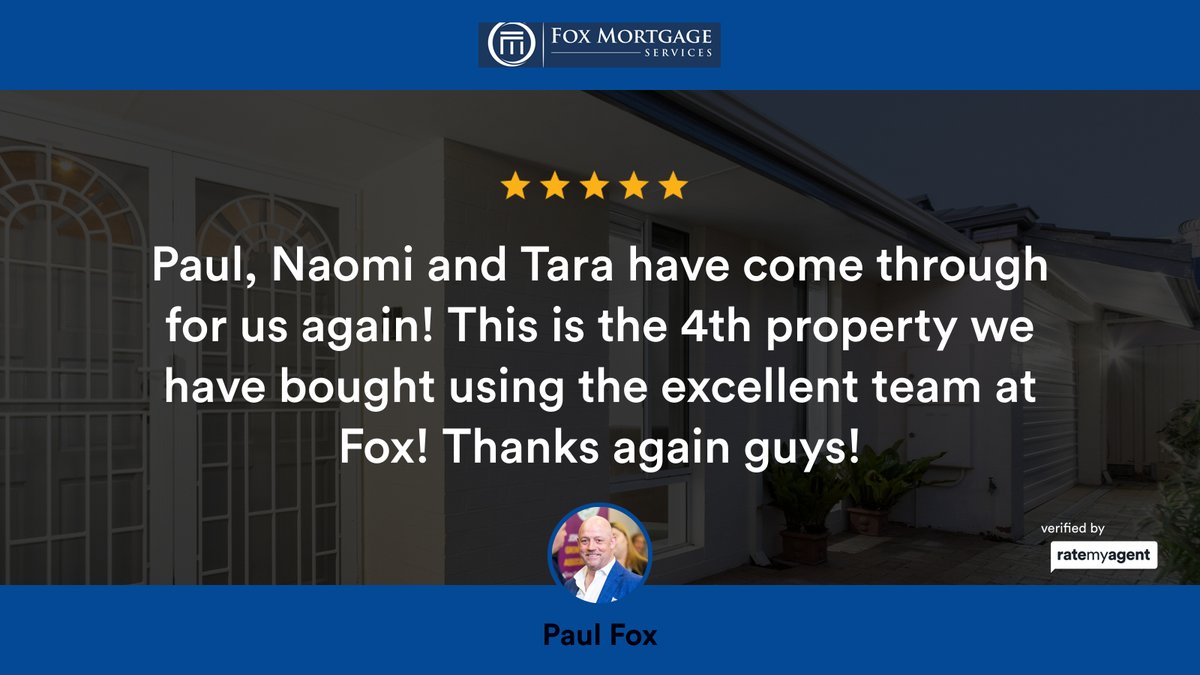 My latest RateMyAgent review in Applecross.
 483831
rma.reviews/TklZVvjaIvbf

...
#perthrealestate #perthmortgagebroker #joondalupmortgagebroker #perth #joondalup #smartasfox