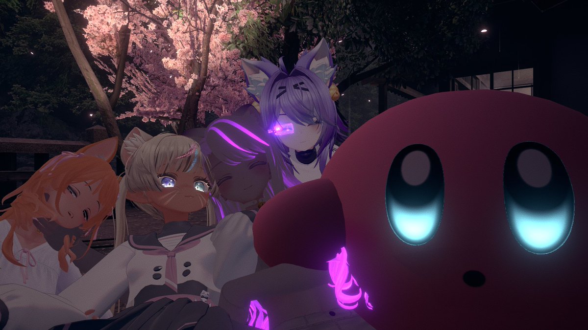 Ikaros_Chanz's tweet image. Tomorrow i'm hosting my first meetup in vrchat!  
time will be 3pm-5pm EST 

Link to the join group if you havn't joined already!: vrchat.com/home/group/grp…

See you there i'm so excited!💜