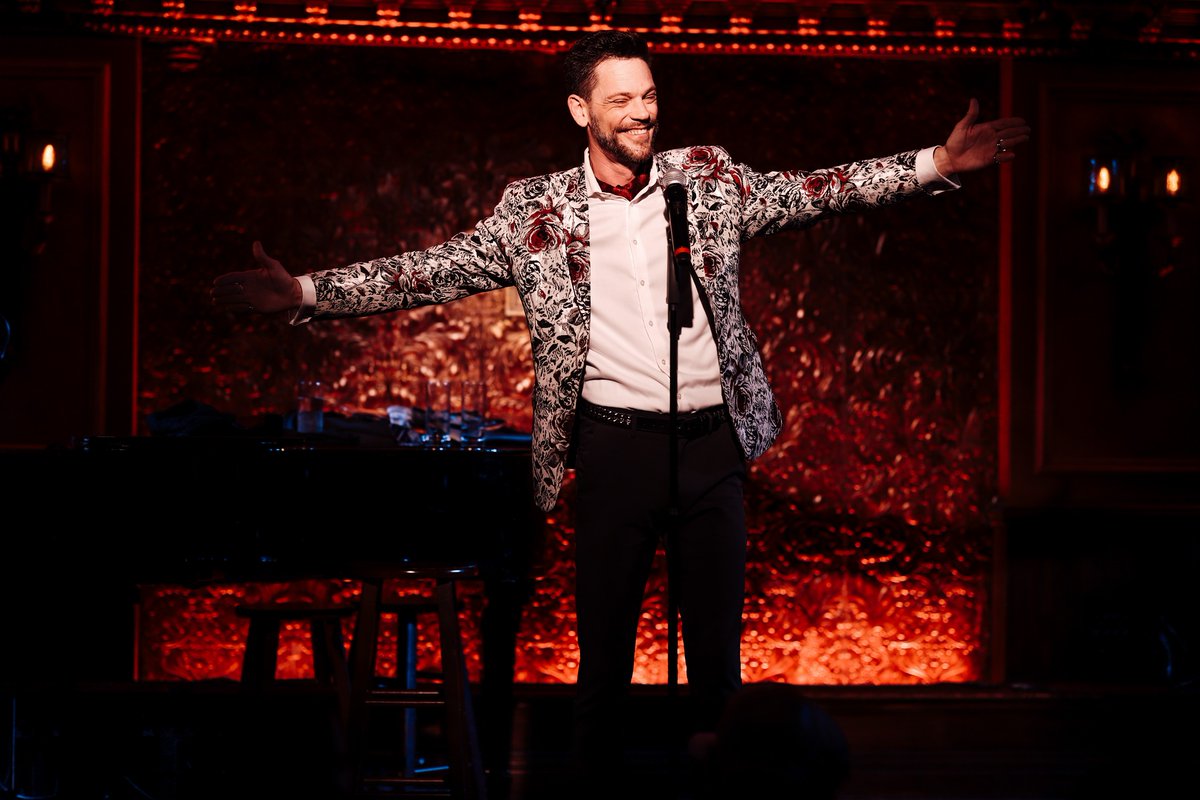 ImRyanKnowles's tweet photo. Catch me at Merkin Hall on Monday, 4.29 performing live in Scott Siegel's Broadway by the Season. Hope to see you there!
Find tickets here 
https://t.co/D2oYu90xPz
#liveperformance #newyorksinger #cabaret #AmericanStandard #broadwayactor https://t.co/N5UGx2Ieqo
