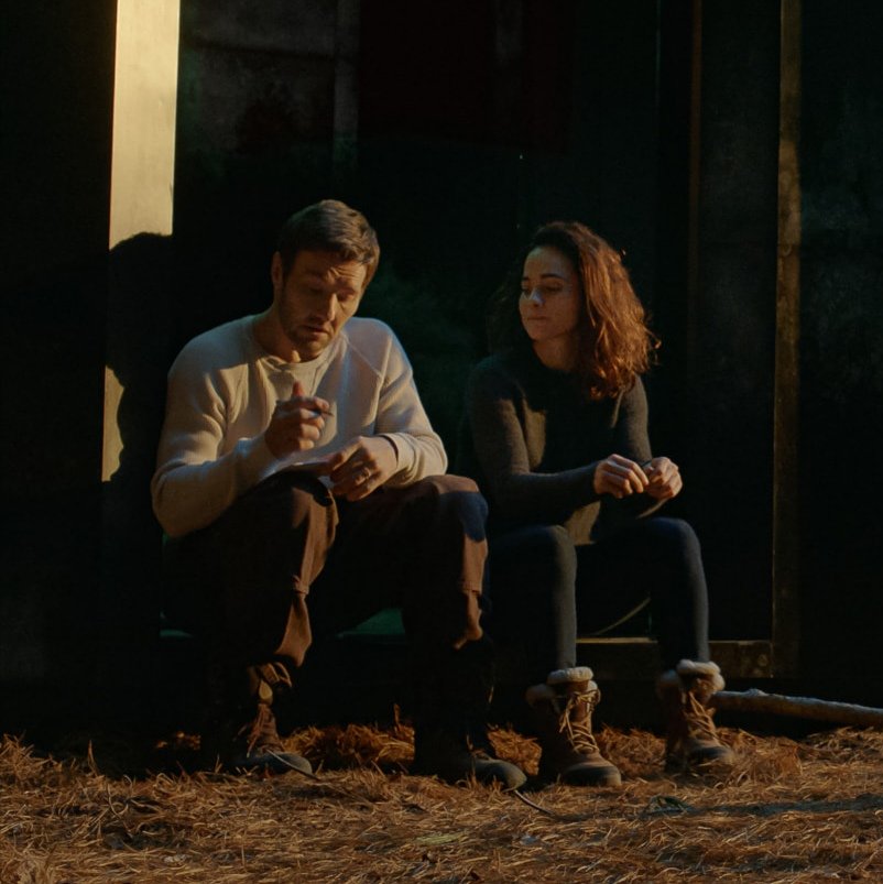 'Dark Matter' scene🔥
#joeledgerton #darkmatter #appletv