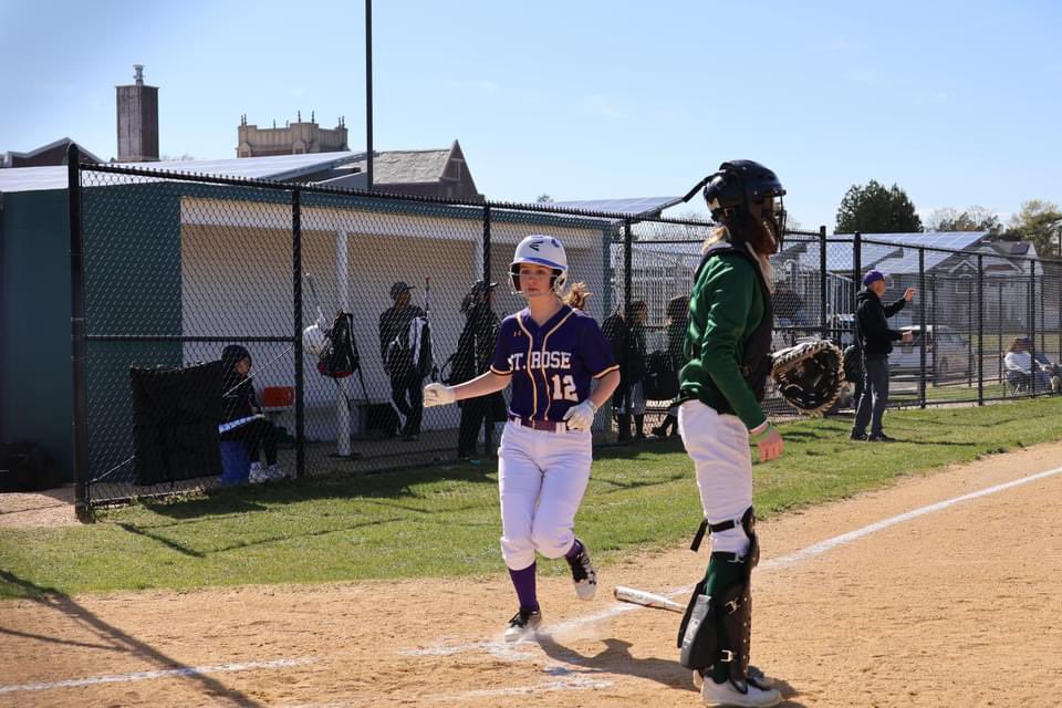 St. Rose High School Softball tweet media