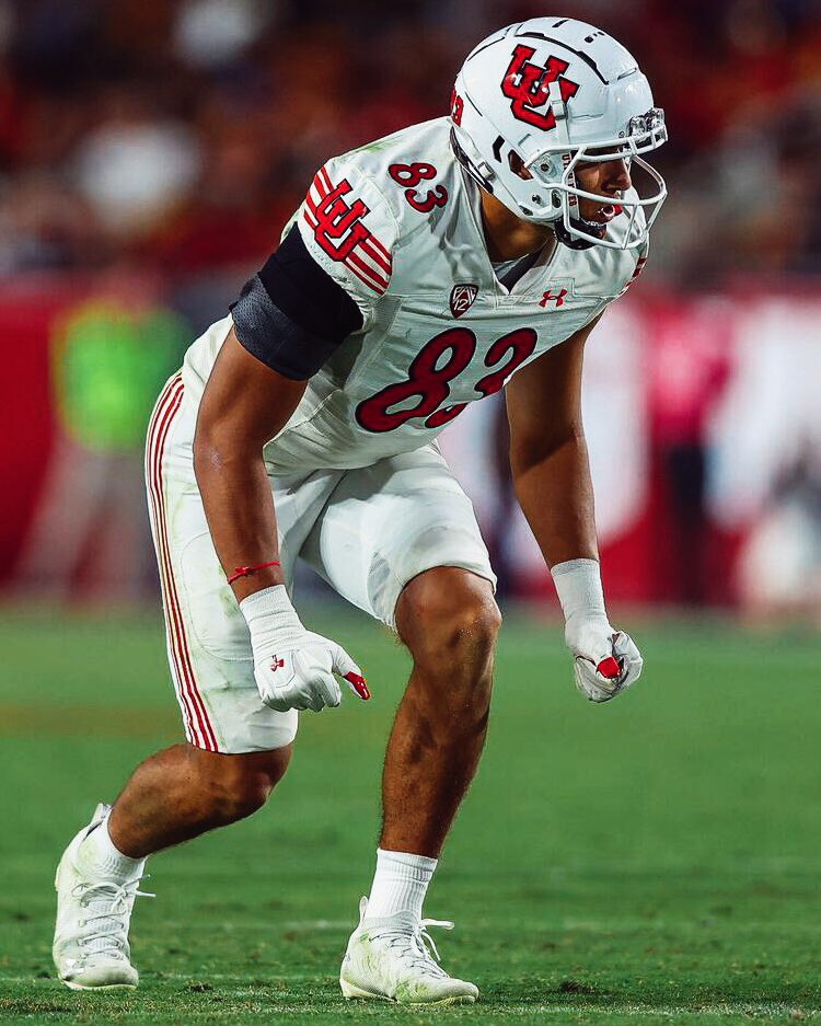 Denver Selects EDGE Jonah Elliss 76th Overall

🟠 13 Sacks in 10 Games Last Season