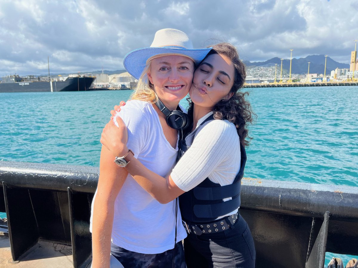 Yeah it’s pretty shocking. And sad. Really sad. We hit all the right metrics and yet… thank you to the #NCISHawaii fans. You made this a joy for 3 wonderful seasons. I will miss writing for these beautiful people! #NCISHawaii <a href="/ncisverse/">The NCISverse</a>