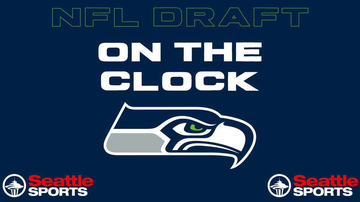 The #Seahawks are on the clock at pick No. 81 of the #NFLDraft. Watch live coverage at SeattleSports.com.