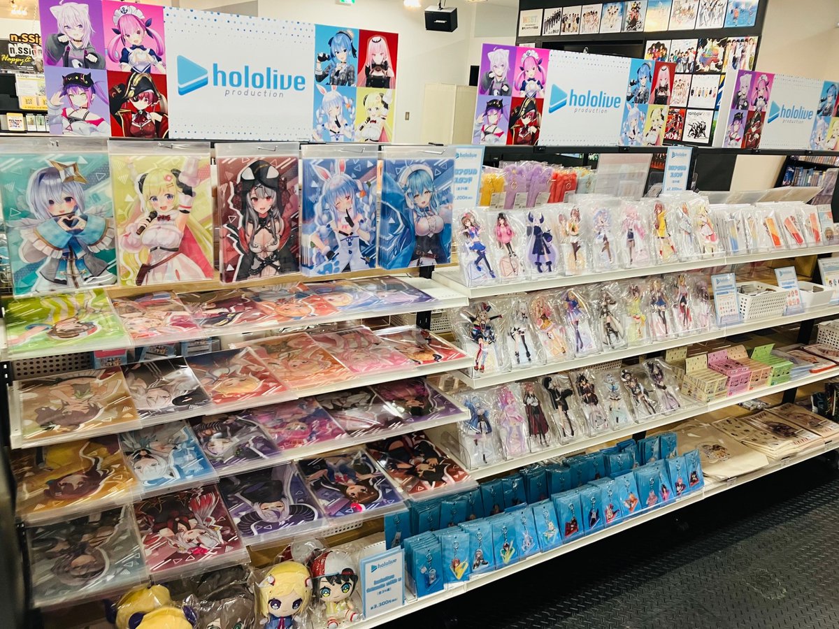 ホロライブ】 ホロライブプロダクション公式グッズ✨ ホロライブ3期生