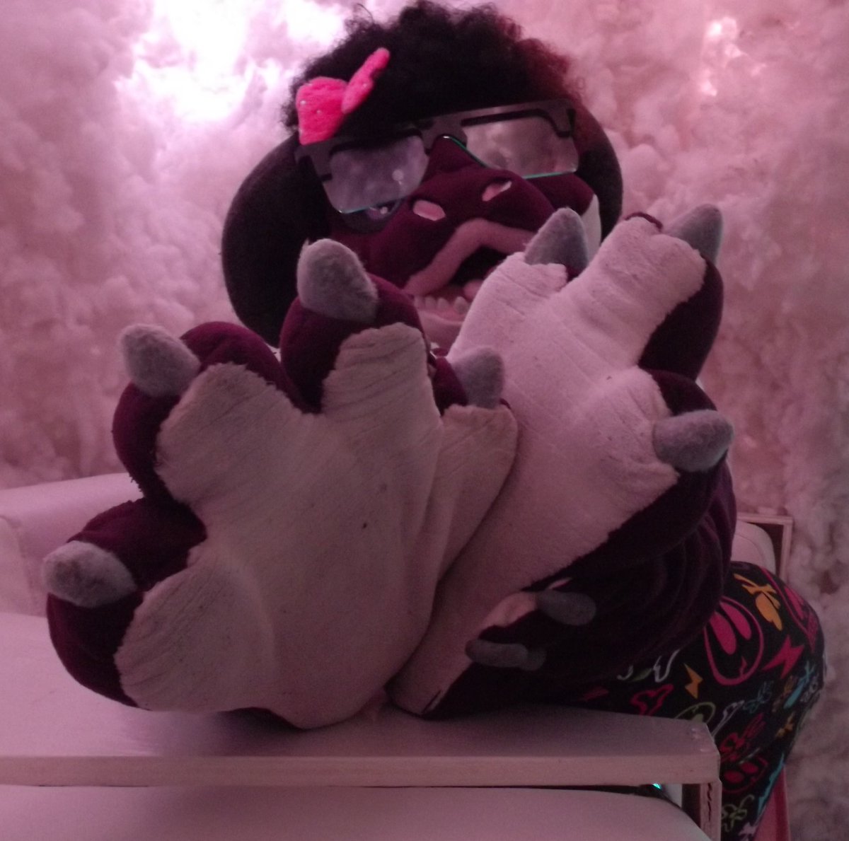 💋Newty•Pa•Tootie🔜TFF25👀 tweet media