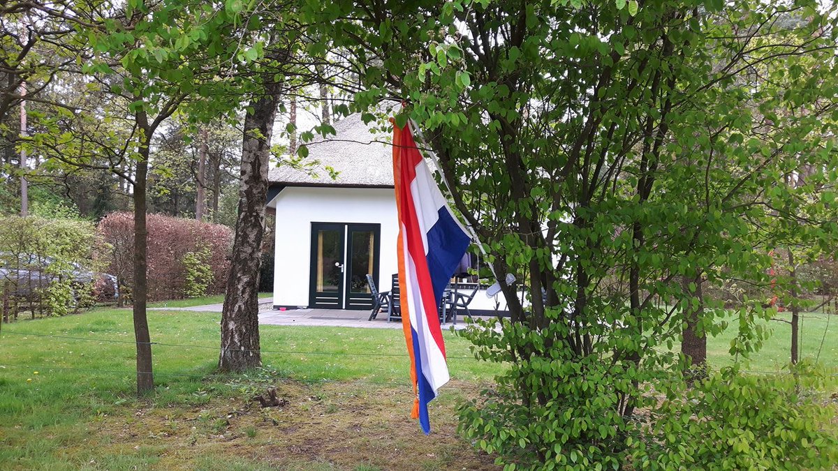 Een hele mooie dag gewenst allemaal!🥳🟠🍑 #koningsdag