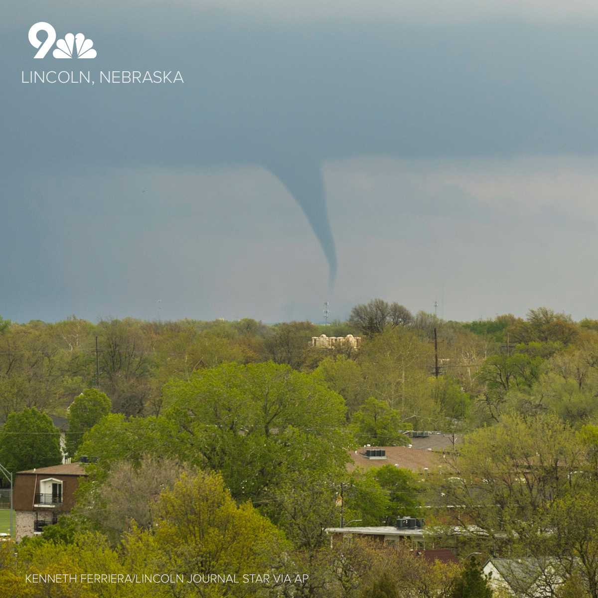 9NEWSWeather tweet picture