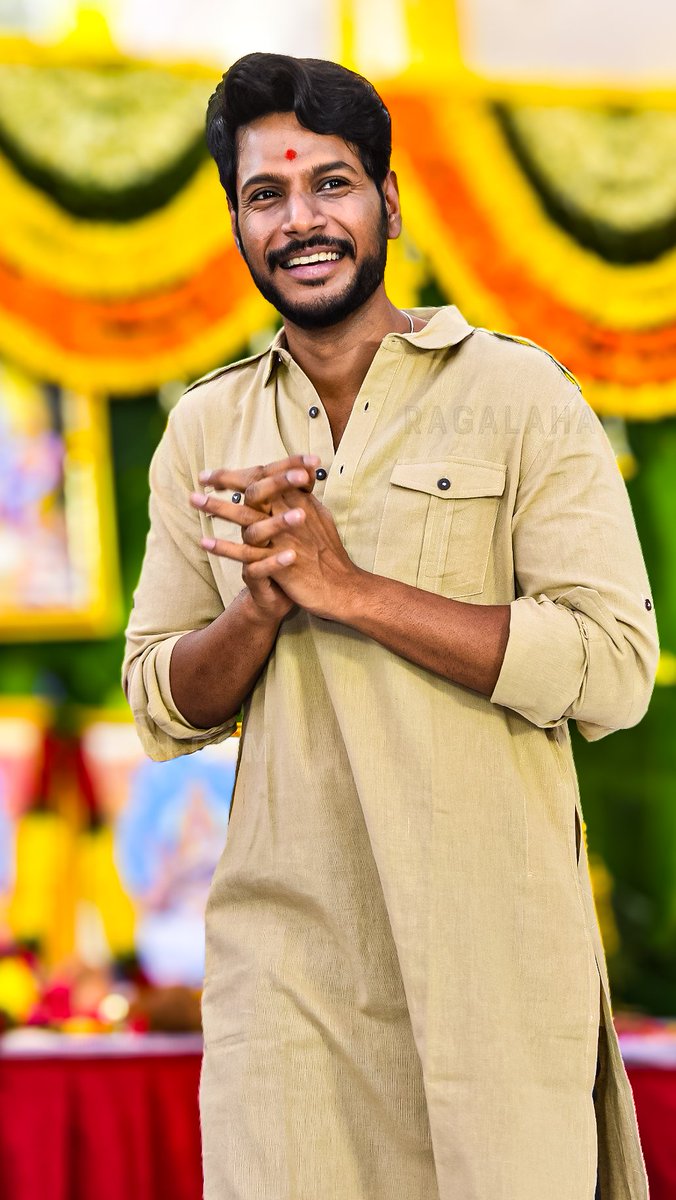 #SundeepKishan