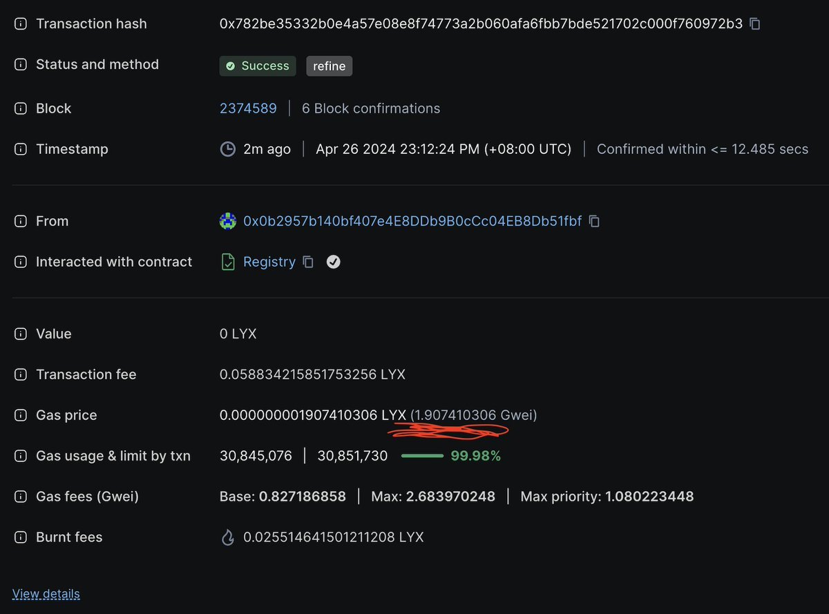 With base fees fixed ⚙️ and gas prices soaring 🔥, our #3 most iterated #Burntpix prize just got a whole lot juicier. 🤤

It’s clear we’ve underestimated the value of our #3 #Burntpix giveaway prize. 🔥

More details about this giveaway follow #SOON