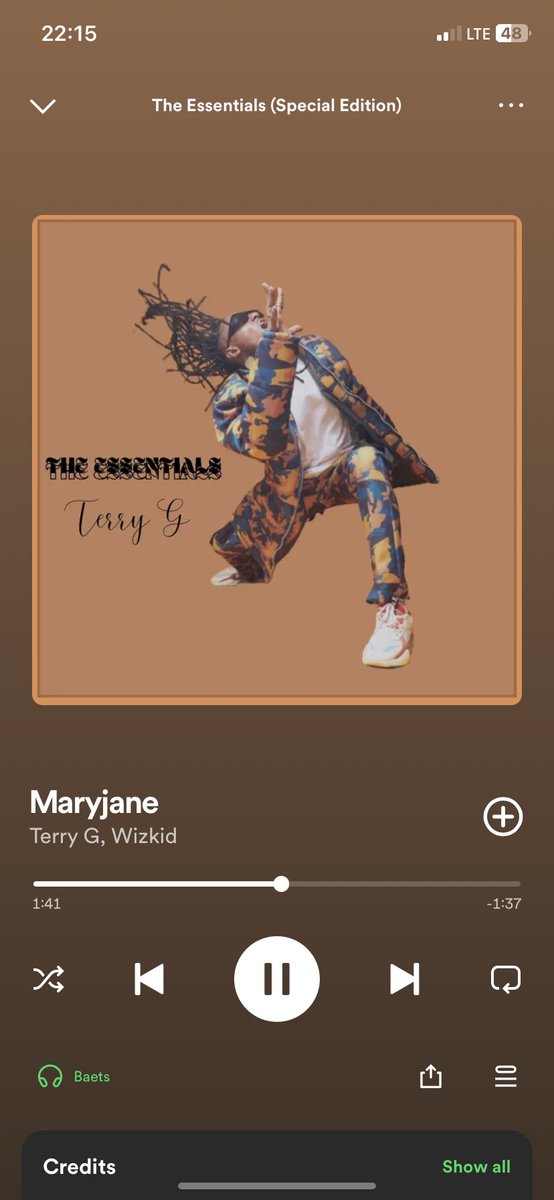 Terry G no send Wiz again 😂😂😂