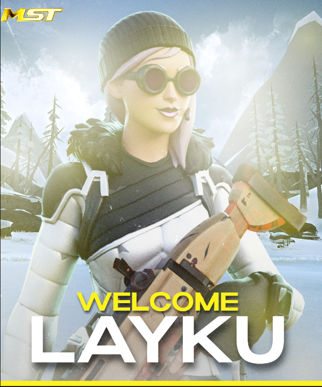 Introducing MST's Newest Content Creator | @laykufnt