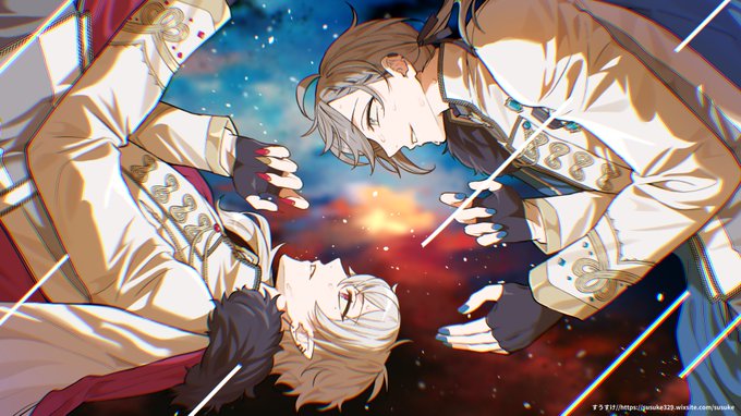 あつもりのイラスト 萩森じあ on X: 