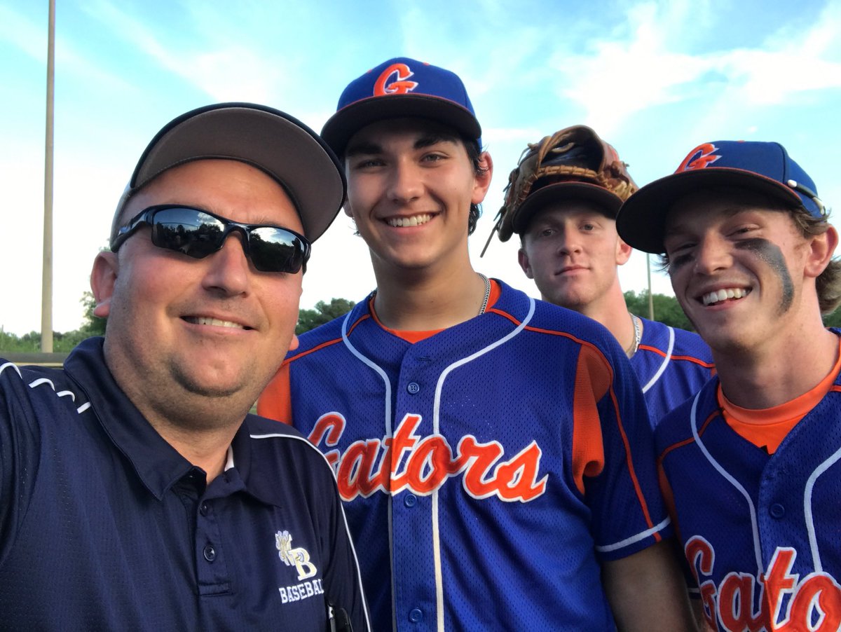 A Friday Flashback when @BaseballGCA and WB played when I helped out with WB. This was 1-0 GCA win @erikstock757 @CClark_B @jason_hartline3