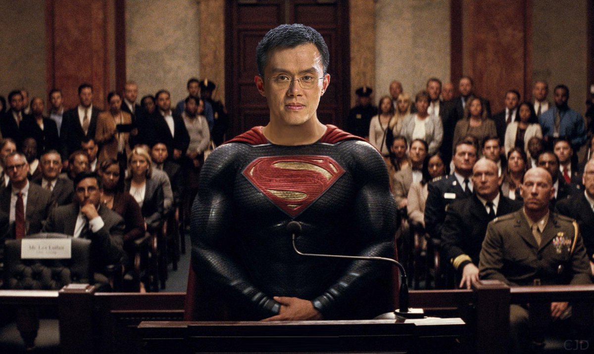 @cz_binance @DogukanLive_ @amanbinance We support you crypto hero!🙌