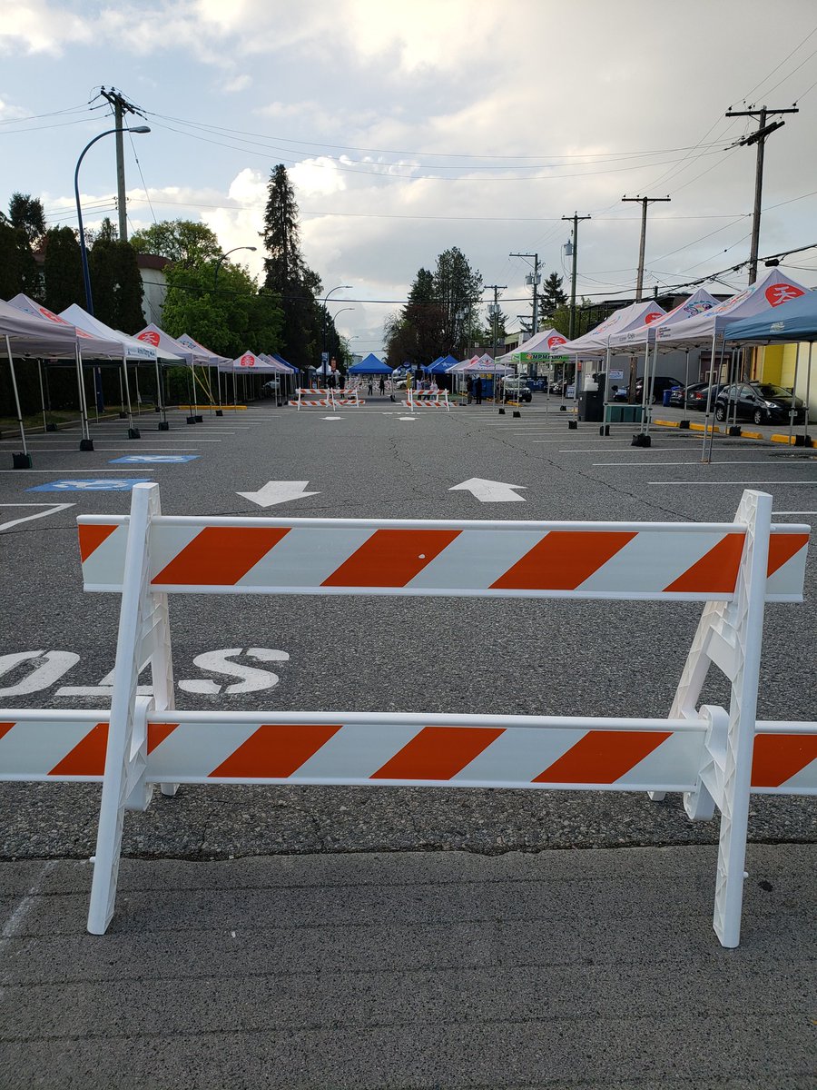 Lapu-Lapu Day Block Party in South #Vancouver on April 27 is now taking shape west of Fraser Street from E43rd to E48th. See y'all! @mableelmore @karlajub @filipinos_BC @Planta