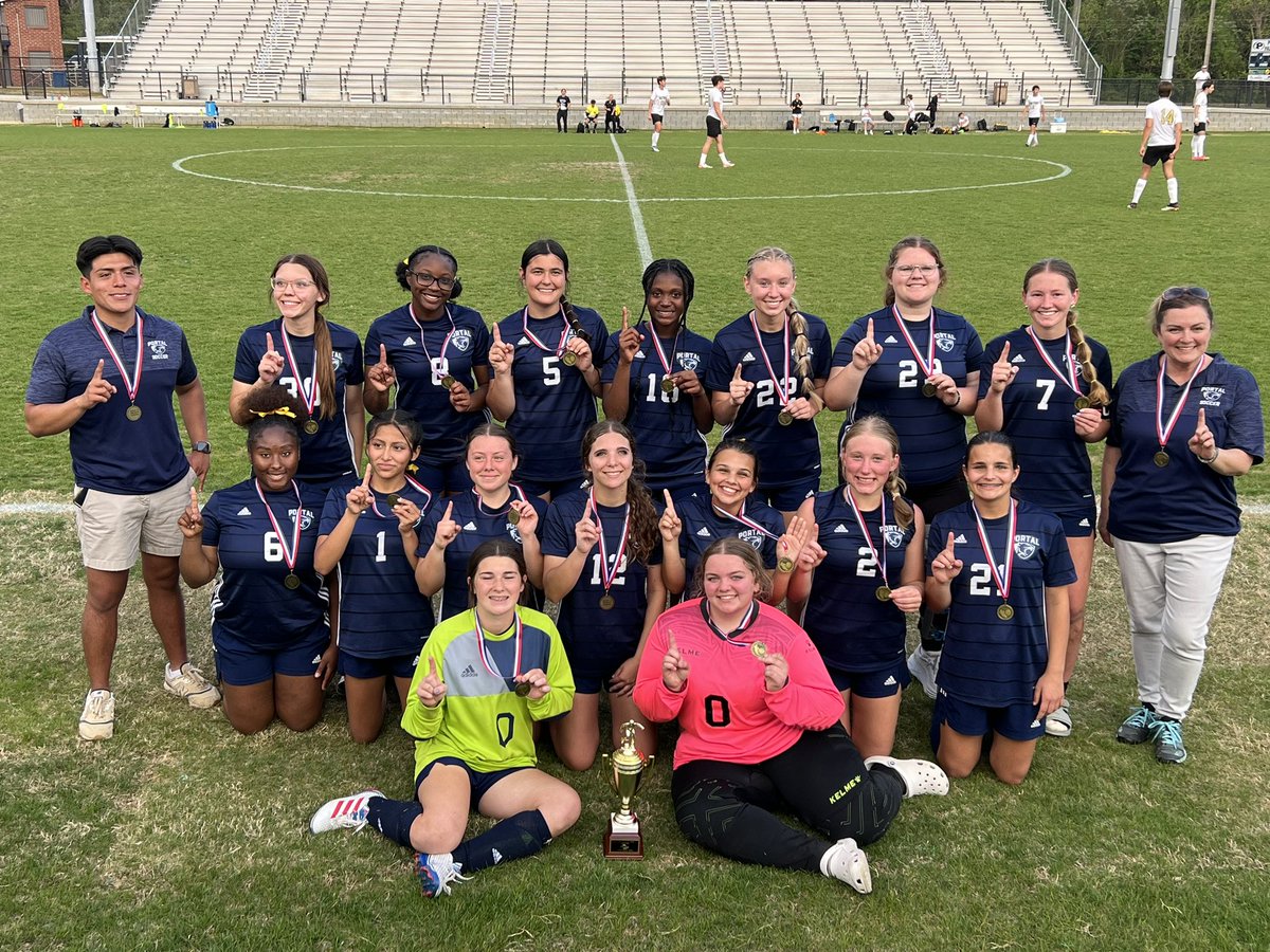 Big Time Girls Soccer Playoff Game in Portal on Monday at 6 pm. The Lady Panthers are hosting Aquinas. Tickets available on GoFan only. Go Panthers! MaxPreps preview: t.maxpreps.com/3UfrenC @thejoshaubrey @BullochSchools @panthers_portal @Tormenta_FC