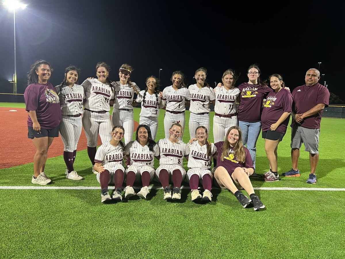 Bi-District Champions!!