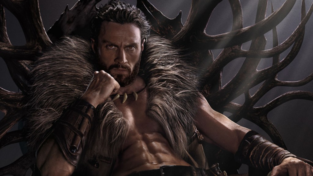 Kraven the Hunter is seeking new hunting grounds, with the Aaron Taylor-Johnson starrer taking a release date just vacated by The Karate Kid.
#KraventheHunter #TheKarateKid #Hollywood 

 msft.it/6011YKAiR