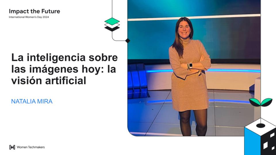 WTM Madrid (@wtmmadrid) on Twitter photo 13:35 - 14:00: 🖼️ A las 13:35, únete a Natalia Mira (<a href="/nataliams91/">Natalia Mira Serna</a>) y explora "La inteligencia sobre las imágenes hoy: la visión artificial".
¿Nos hemos dado cuenta que es una tecnología que está presente en nuestro día día?
#AI #ComputerVision #WTMImpactTheFuture #IWDMADRID24 13:35 - 14:00: 🖼️ A las 13:35, únete a Natalia Mira (<a href="/nataliams91/">Natalia Mira Serna</a>) y explora "La inteligencia sobre las imágenes hoy: la visión artificial".
¿Nos hemos dado cuenta que es una tecnología que está presente en nuestro día día?
#AI #ComputerVision #WTMImpactTheFuture #IWDMADRID24