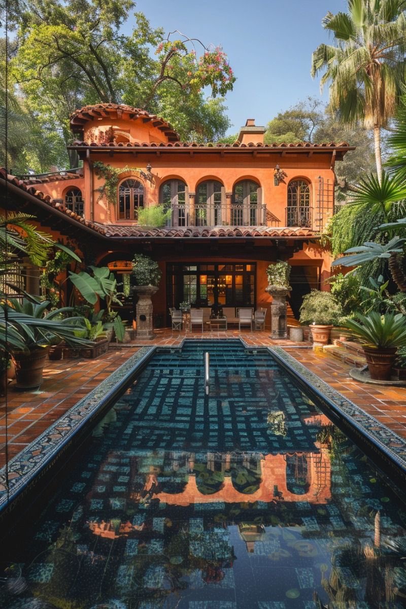 Perfect villa in italy.🇮🇹