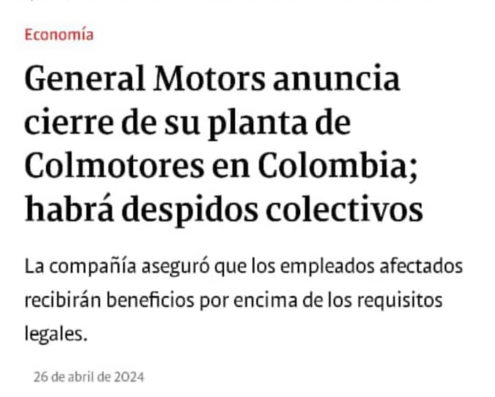 Este es el resultado de las políticas Progresistas, un camino que solo lleva a la pobreza y al atraso. Todo es una cadena que termina en este tipo de resultados. #AbajoElProgresismo #NoMasIzquierda #ProgresismoEsPobreza #SoyLibertario