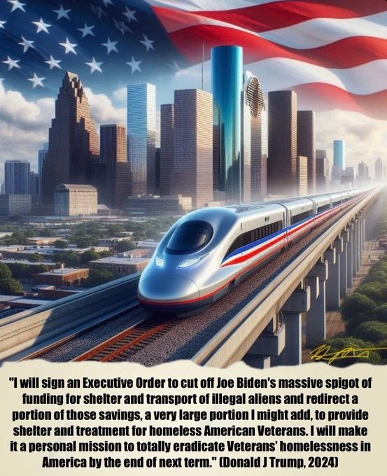 First it was small forgotten incidents of human sex, child, drug trafficking, then an acclimation of the public by mass government sponsored crime and violations. Now, mass production and consumption of a slave economy for elitist profit.
 #Agenda47
#VoteRed 
#WeAreNotForSale