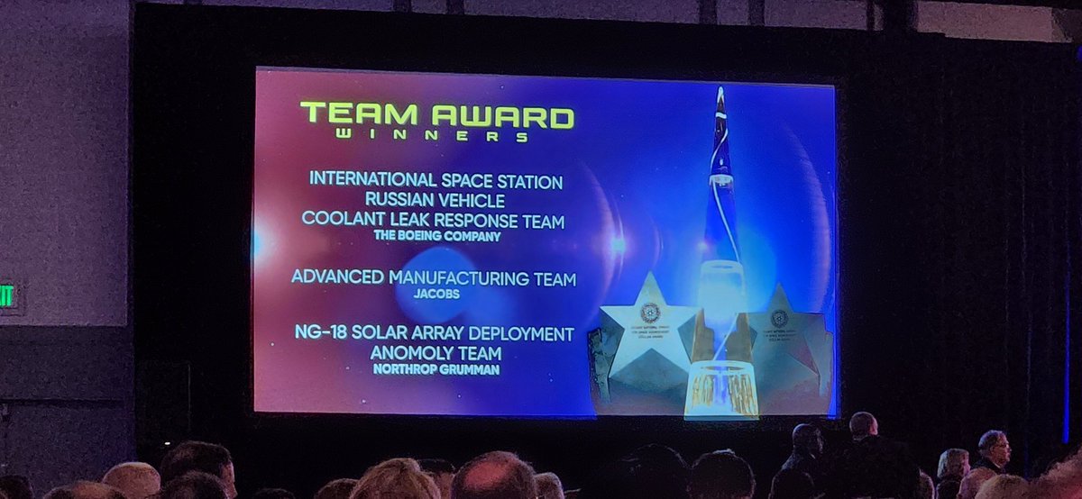 RNASAFoundation's tweet photo. #RNASA Team winners announced https://t.co/LTeCSPJA6S