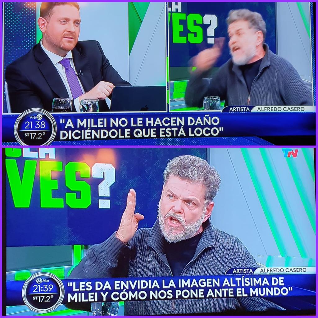 Banco 100% todo lo que haya dicho @agencialavieja , después lo veo. @JonatanViale