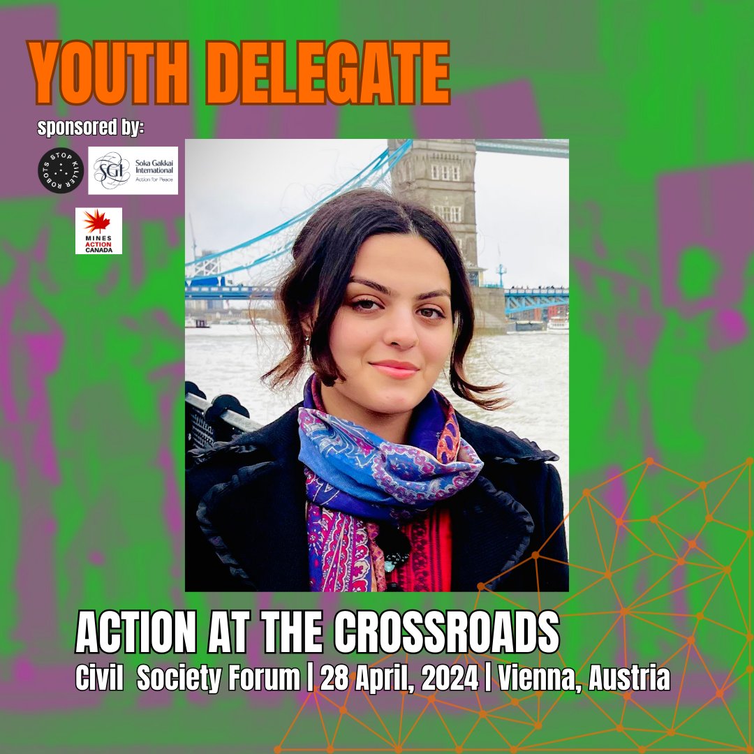 #TeamHuman get ready for Hiba’s Lightning talk ⚡

Youth delegate <a href="/HibaKhan47/">Hiba Khan</a> will be speaking in our Youth Spotlight series at #ActionAtTheCrossroads💡

Her talk, “Saving Our Shared Humanity”, will emphasize the importance of preserving human values in her talk 🎙️
@spadopakistan
