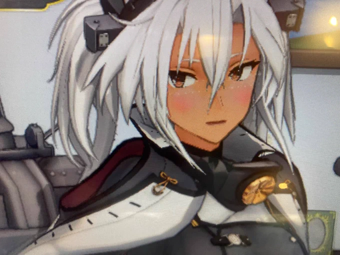 武蔵さんはこういう顔する!!!!!!!!が過ぎる!!!!!!!!ありがとう艦これアーケードありがとう武蔵改二 