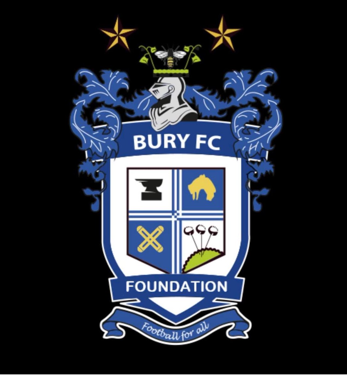 Bury Football Club Foundation are looking for a couple of experienced/ strong defenders to join them next season. Mid/high ability U14 (year 9) 24/25. Training at Goshen Sports Centre, Bury on Wednesdays and playing Saturdays. @TheDerbyHighPE